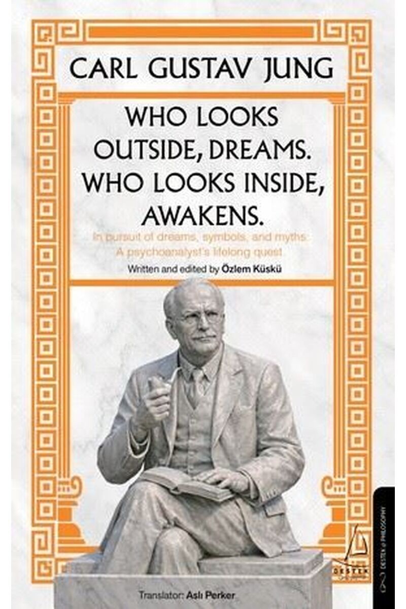Who Looks Outside, Dreams, Who Look, Cpb - CARL GUSTAV JUNG