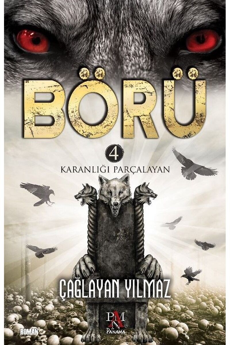 Börü 4-Karanlığı Parçalayan, Clz - ÇAĞLAYAN YILMAZ