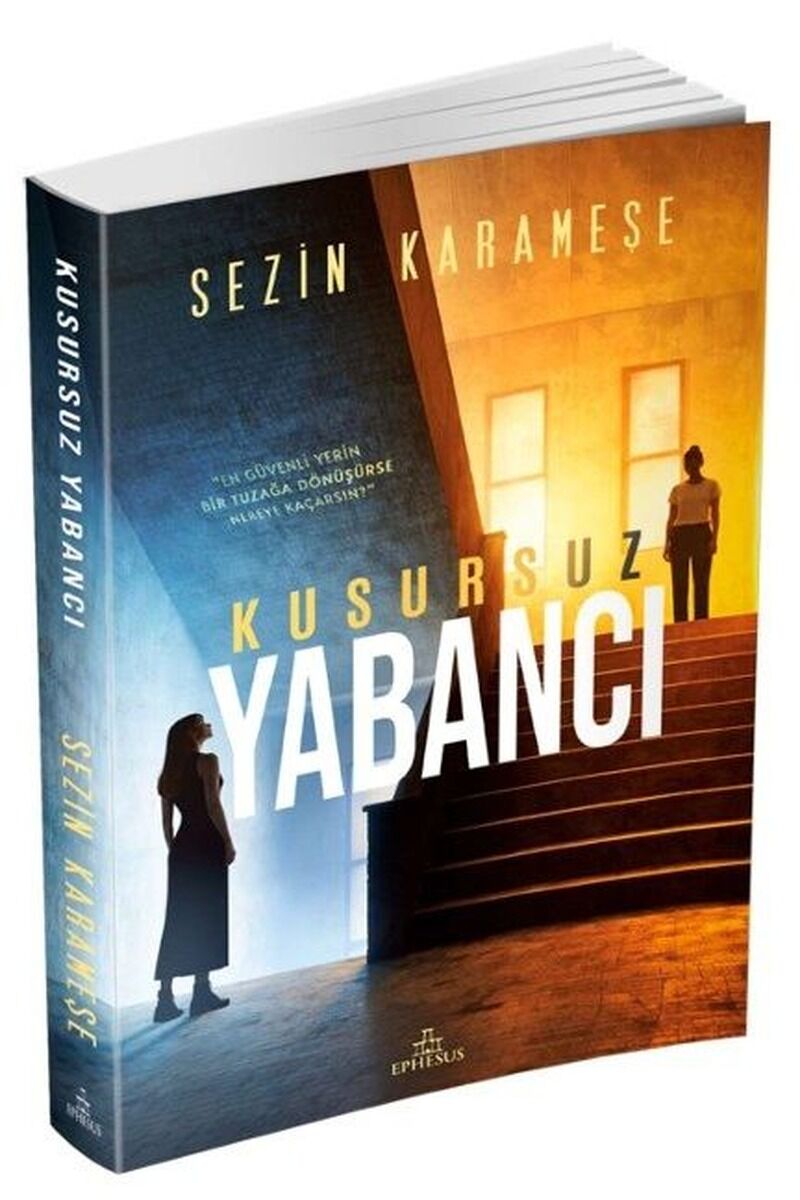 Kusursuz Yabancı, Clz - SEZIN KARAMEŞE