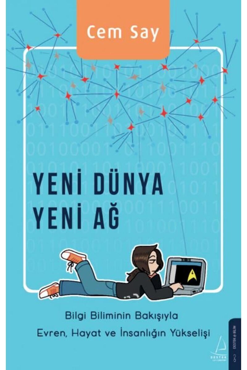 Yeni Dünya Yeni Ağ, Clz - CEM SAY