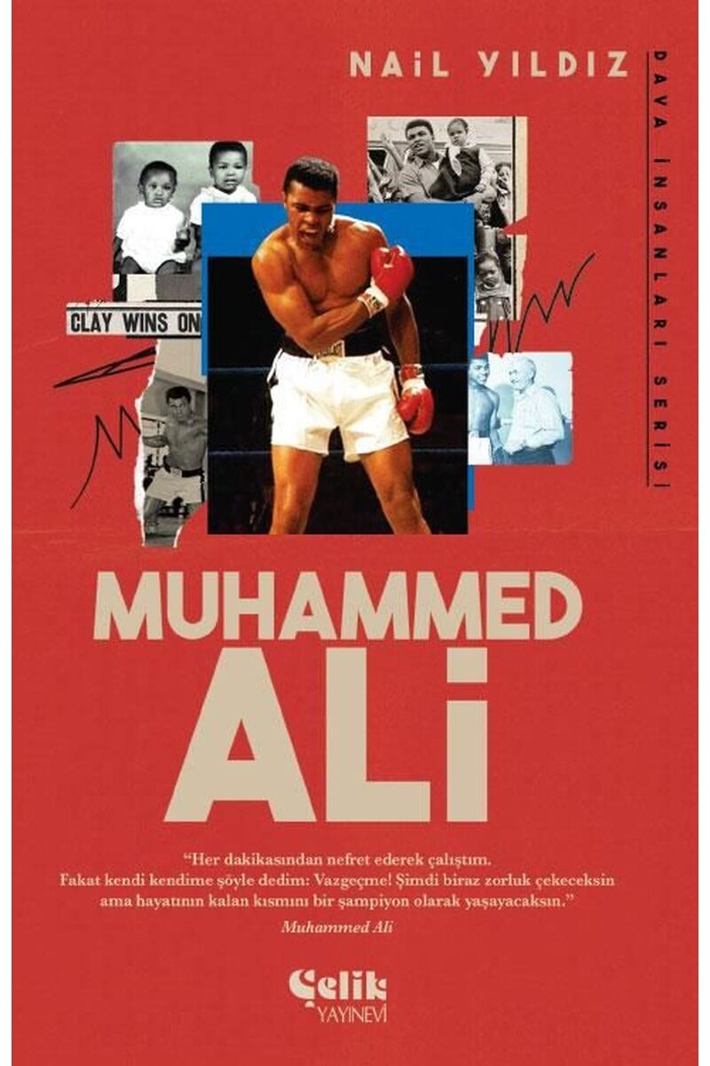 Muhammed Ali-Dava İnsanları Serisi, Clz - NAIL YILDIZ