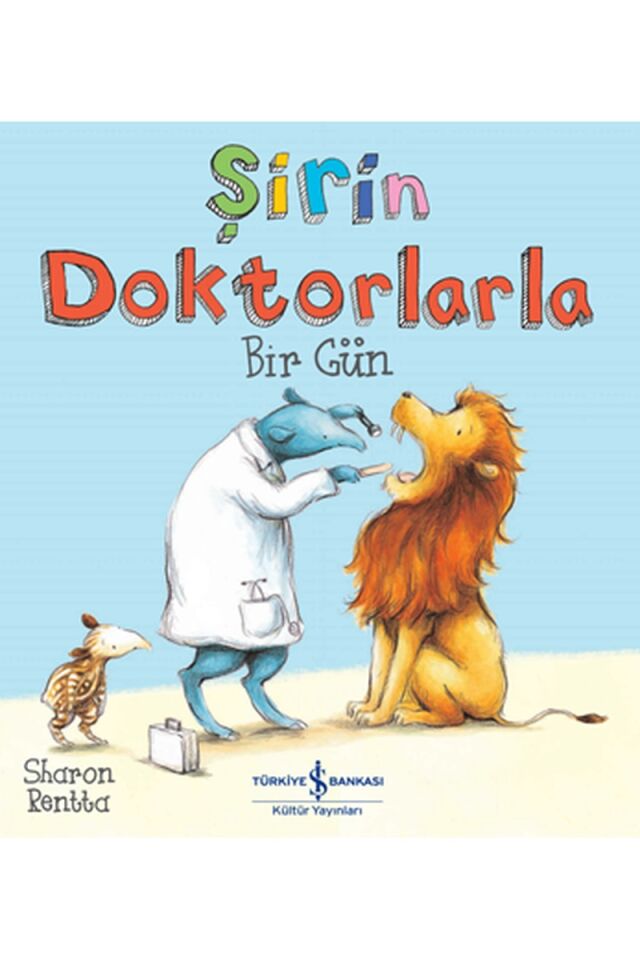 Şirin Doktorlarla Bir Gün, Clz - Sharon Rentta
