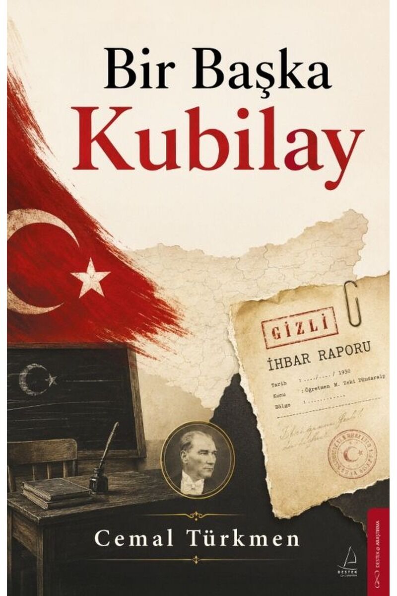 Bir Başka Kubilay, Clz - CEMAL TÜRKMEN