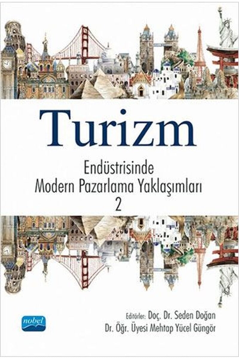 Turizm Endüstrisinde Modern Pazarla, Clz - KOLEKTIF
