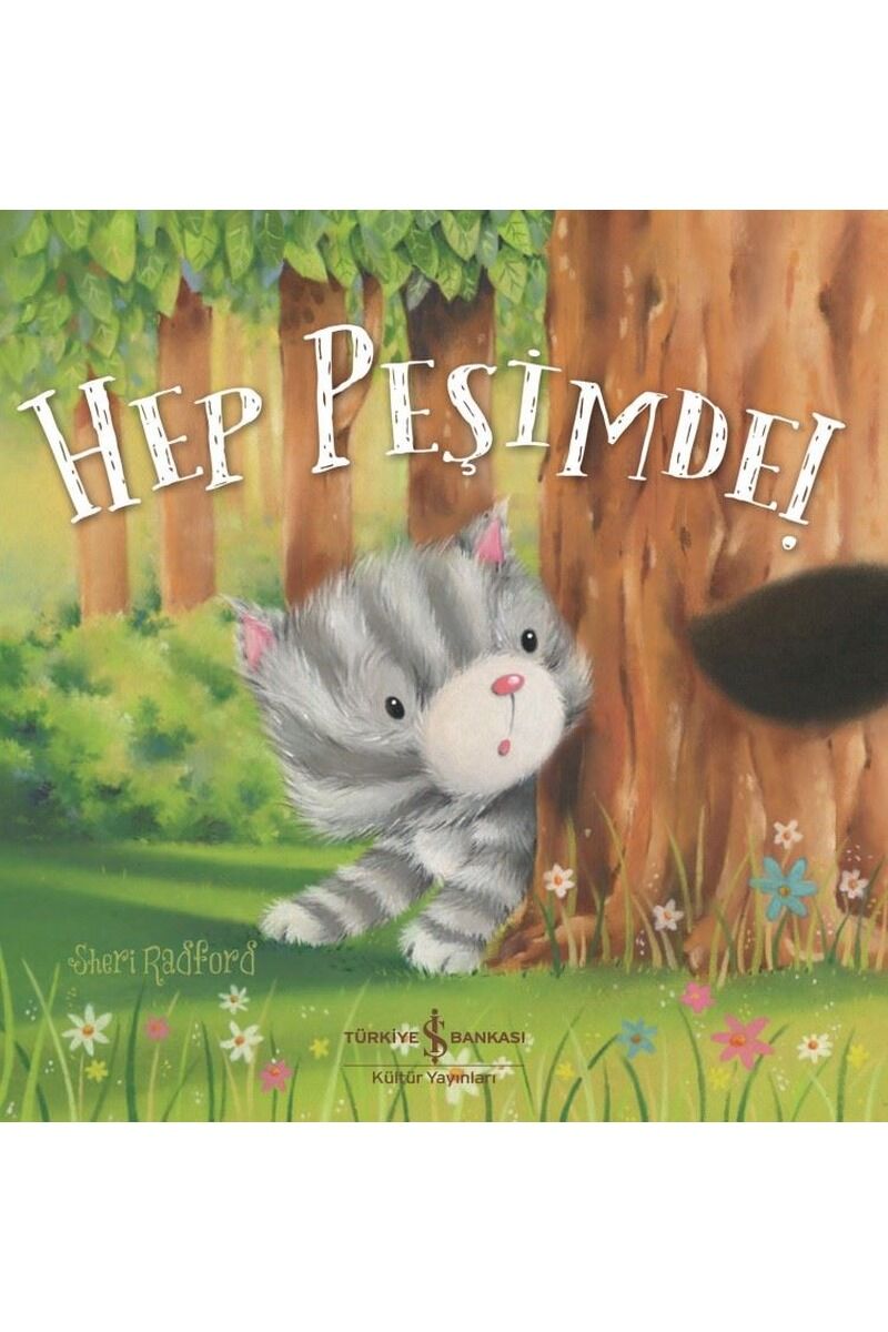 Hep Peşimde!, Clz - SHERI RADFORD