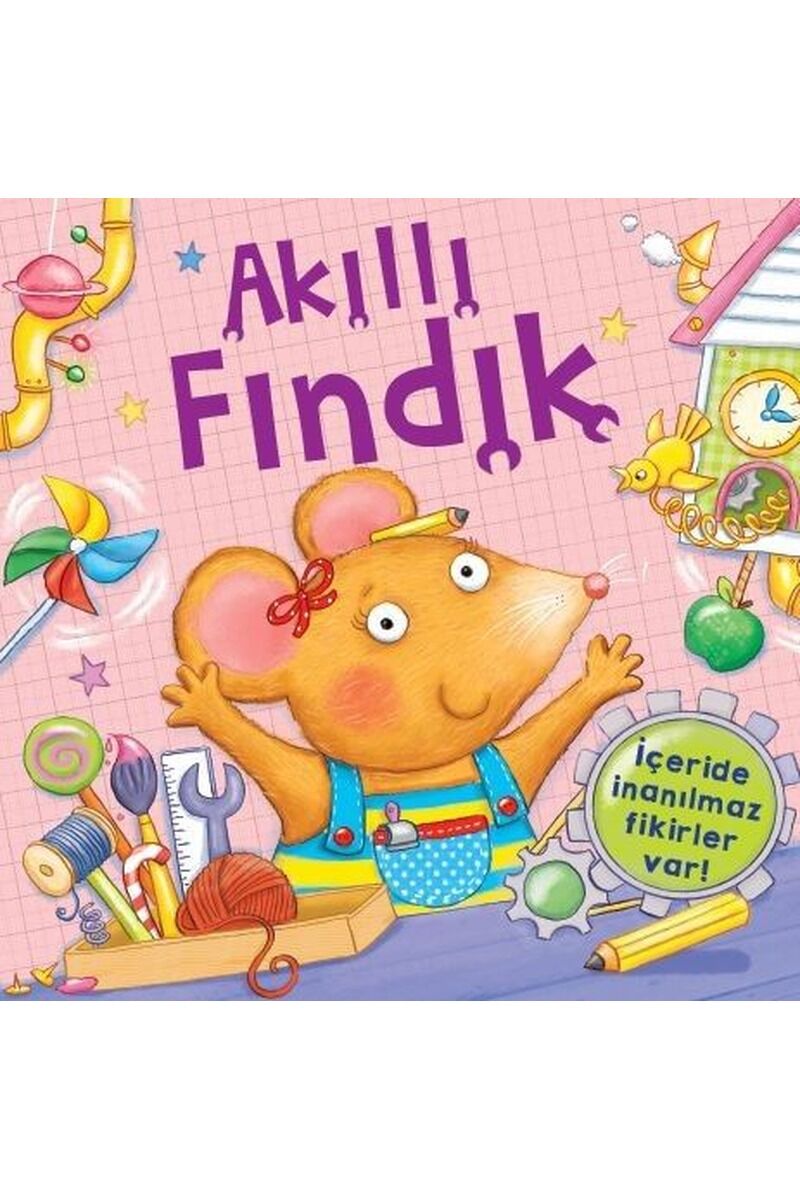 Akıllı Fındık, Clz - SIENNA WILLIAMS