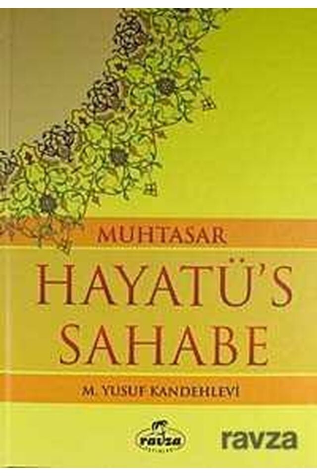Muhtasar Hayatü's Sahabe (Şamua)