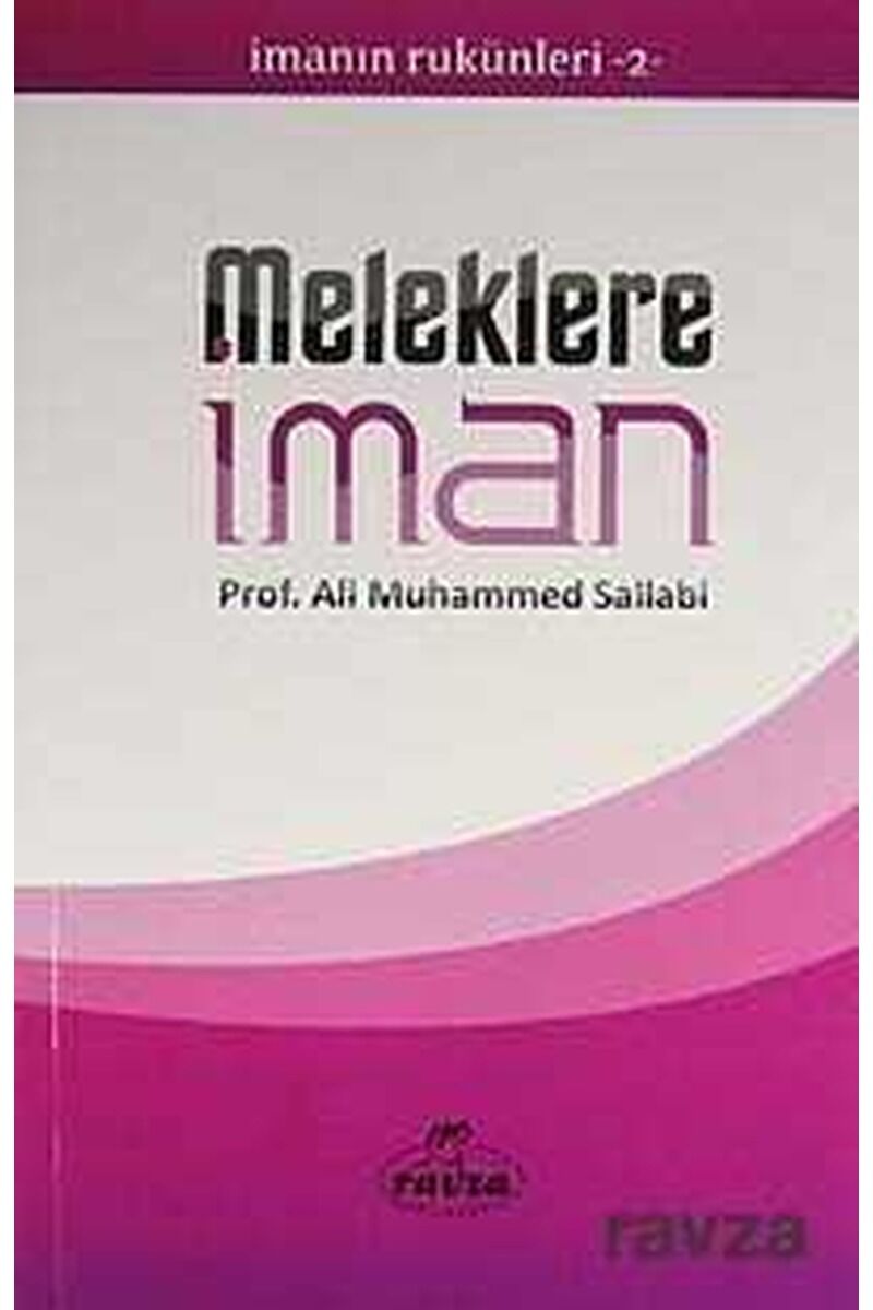 Meleklere İman