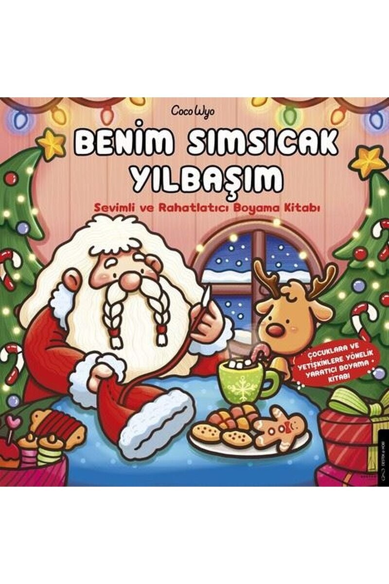 Benim Sımsıcak Yılbaşım-Sevimli ve, Clz - COCO WYO