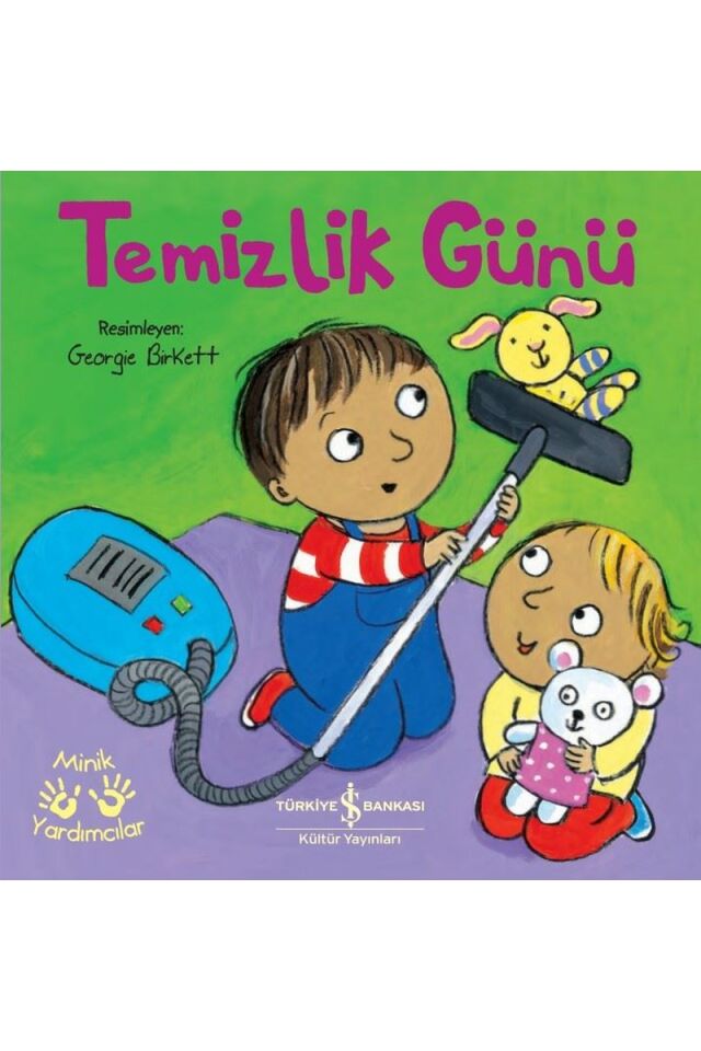 Temizlik Günü-Minik Yardımcılar, Clz - KOLEKTIF