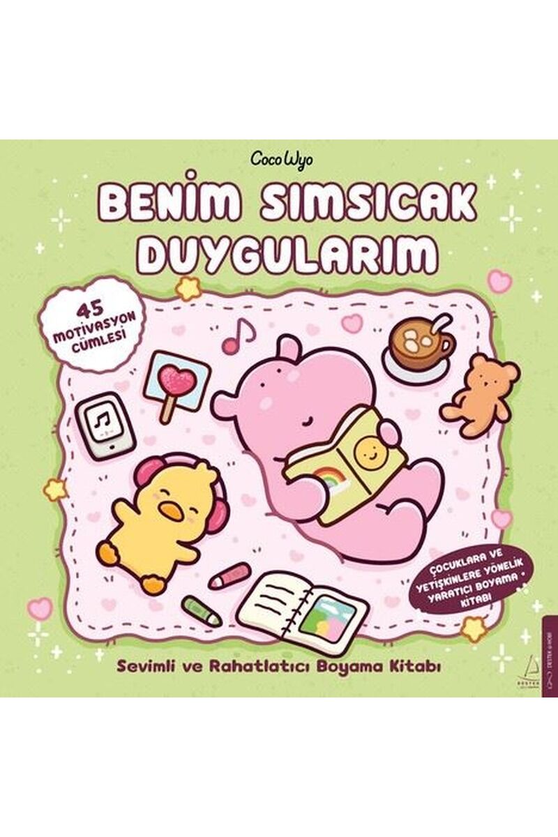 Benim Sımsıcak Duygularım-Sevimli v, Clz - COCO WYO
