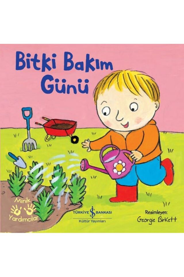 Bitki Bakım Günü-Minik Yardımcılar, Clz - KOLEKTIF
