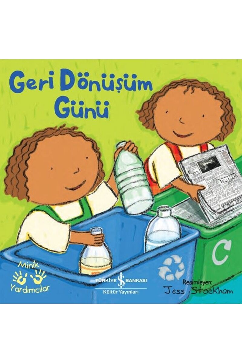 Geri Dönüşüm Günü, Clz - KOLEKTIF