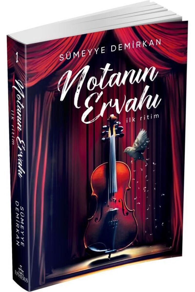 Notanın Ervahı 1-İlk Ritim, Clz - SÜMEYYE DEMIRKAN