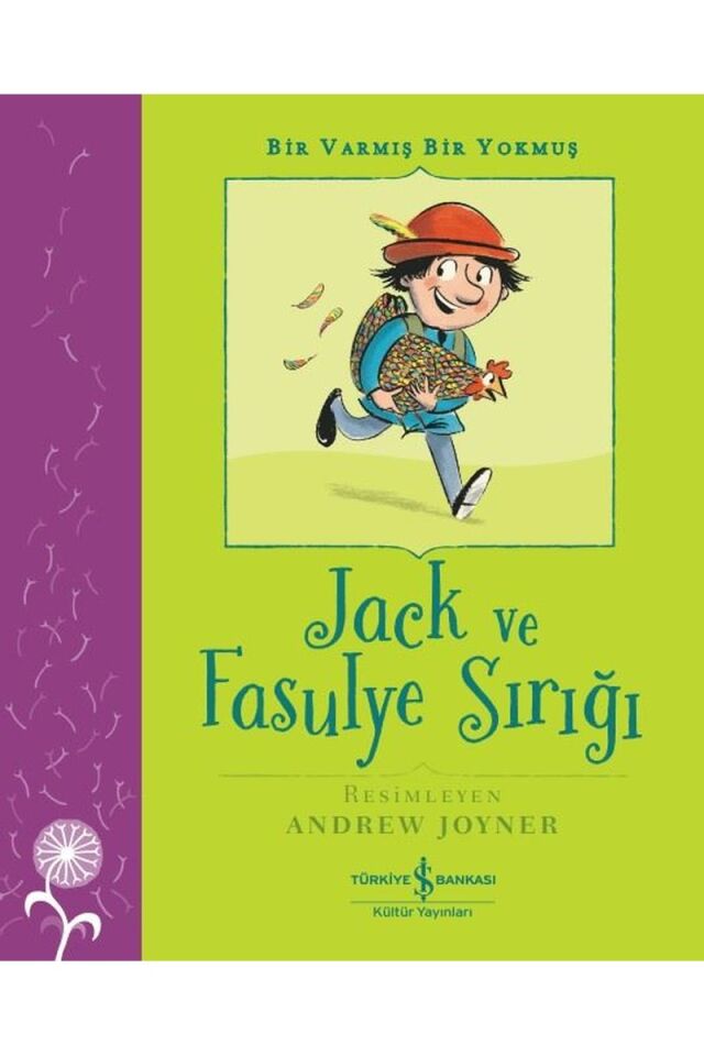 Jack ve Fasulye Sırığı-Bir Varmış B, Clz - KOLEKTIF