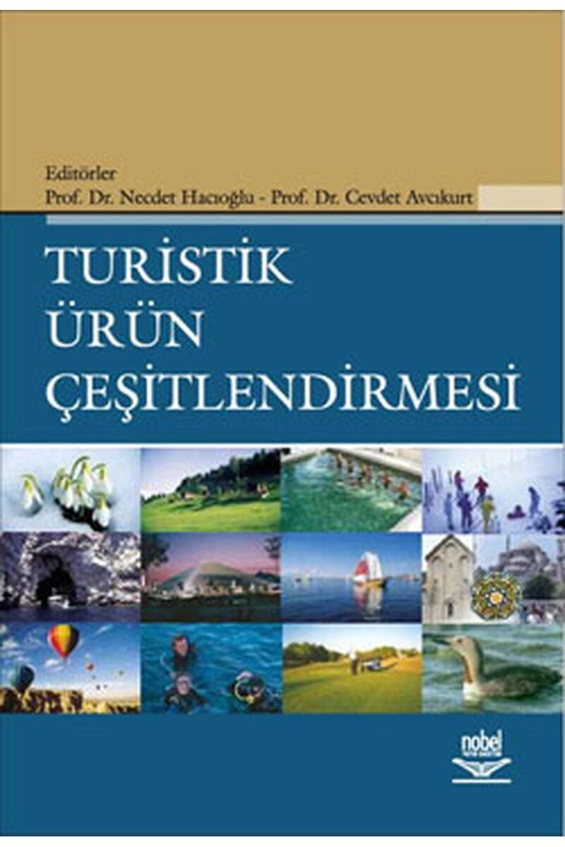 Turistik Ürün Çeşitlendirmesi, Clz - CEVDET AVCIKURT