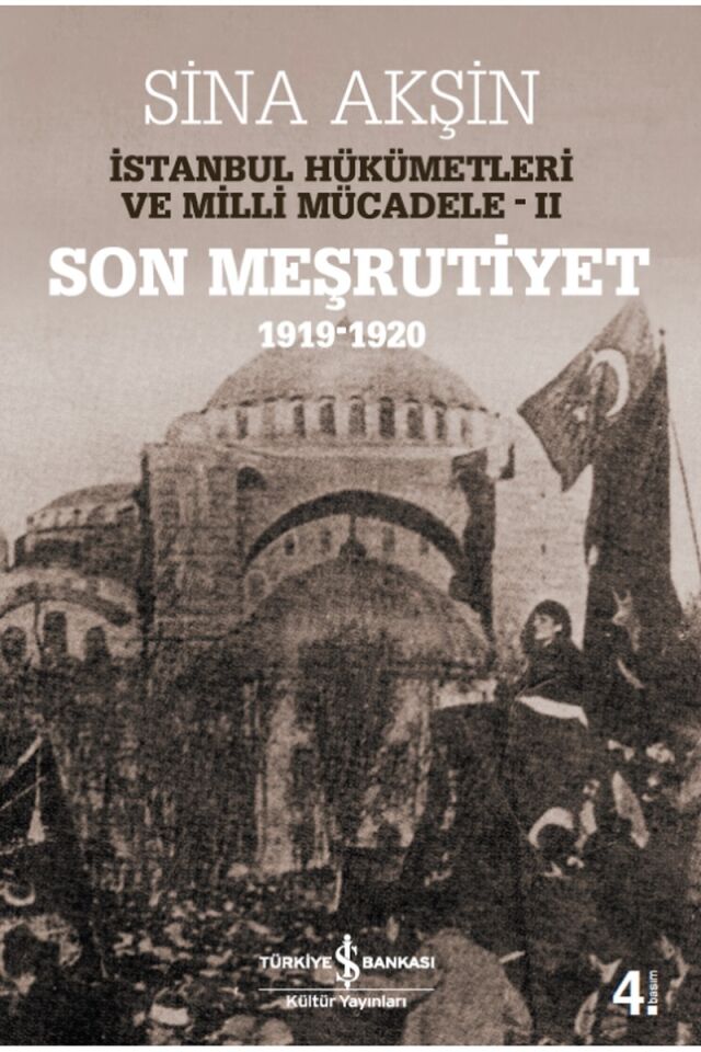 İstanbul Hükümetleri ve Milli Mücad, Clz - SINA AKŞIN