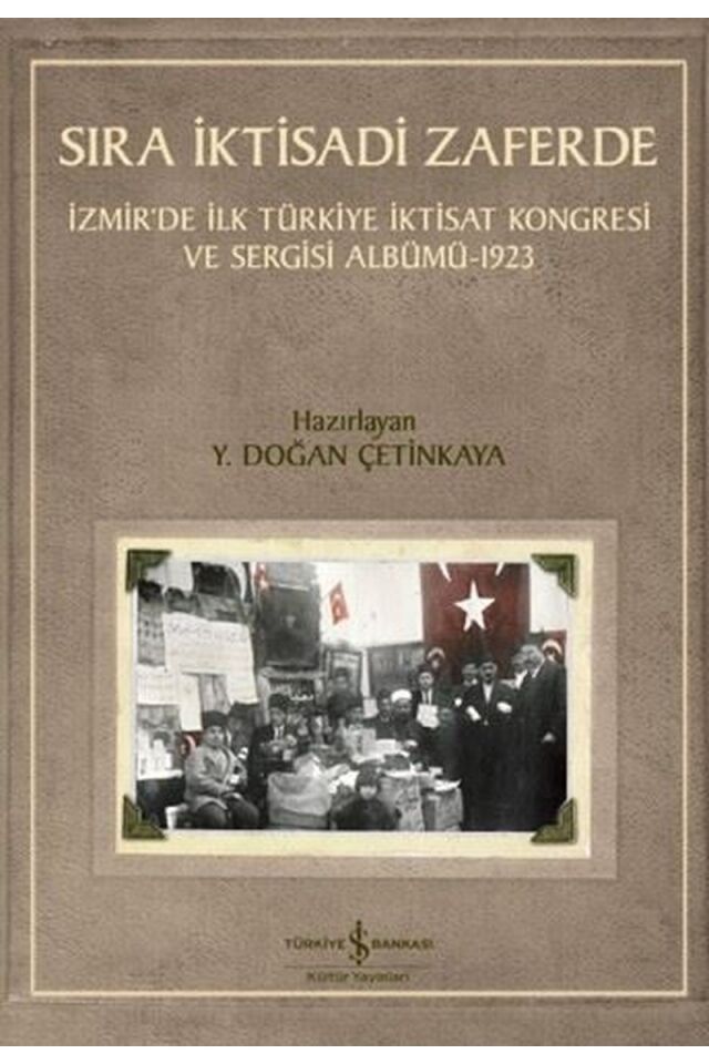 Sıra İktisadi Zaferde-İzmir'de İlk, Clz - KOLEKTİF