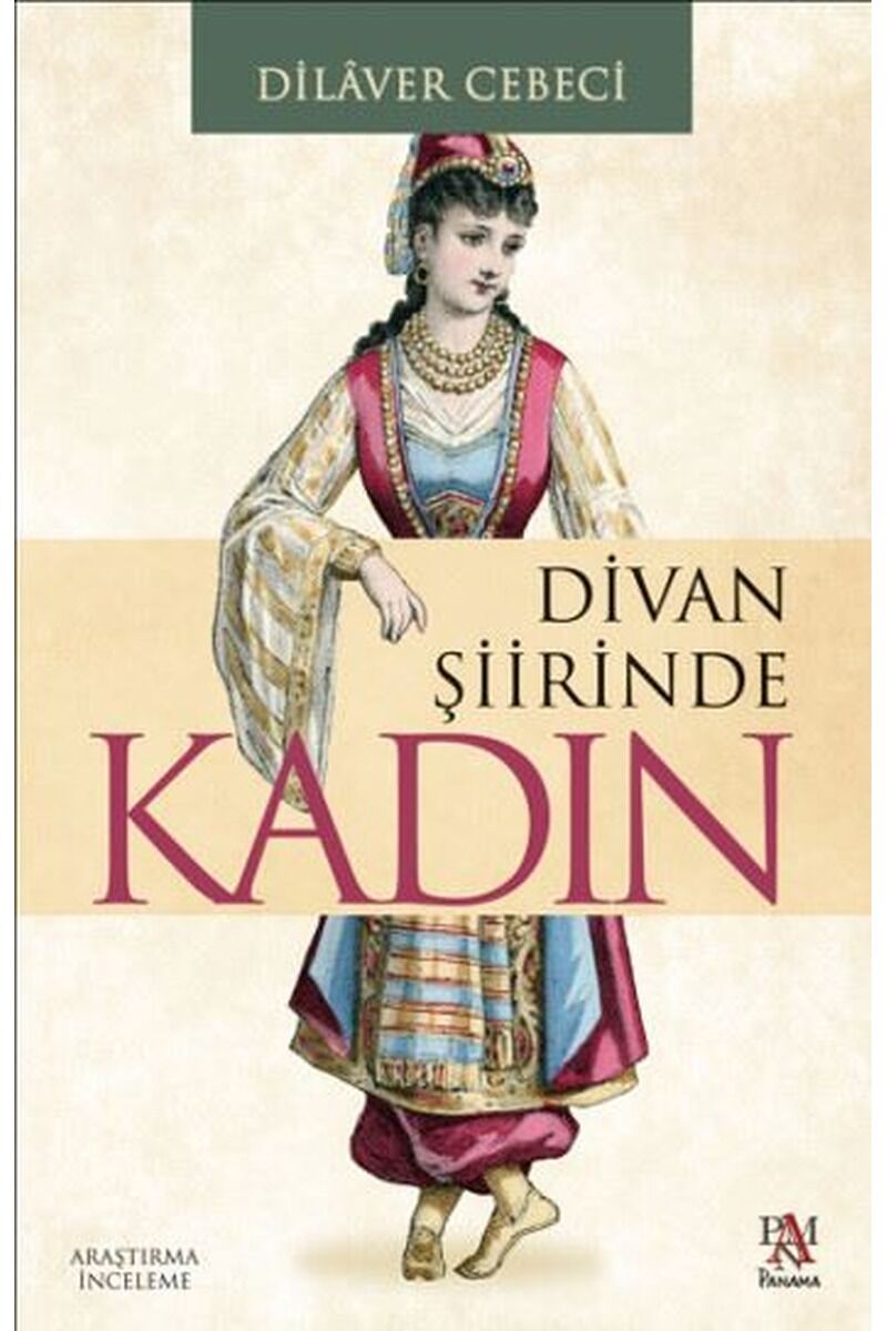 Divan Şiirinde Kadın, Clz - DILAVER CEBECI