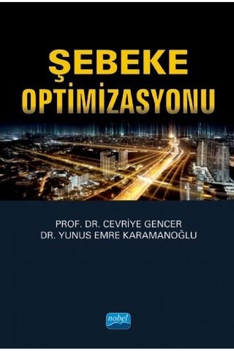 Şebeke Optimizasyonu, Clz - CEVRIYE GENCER