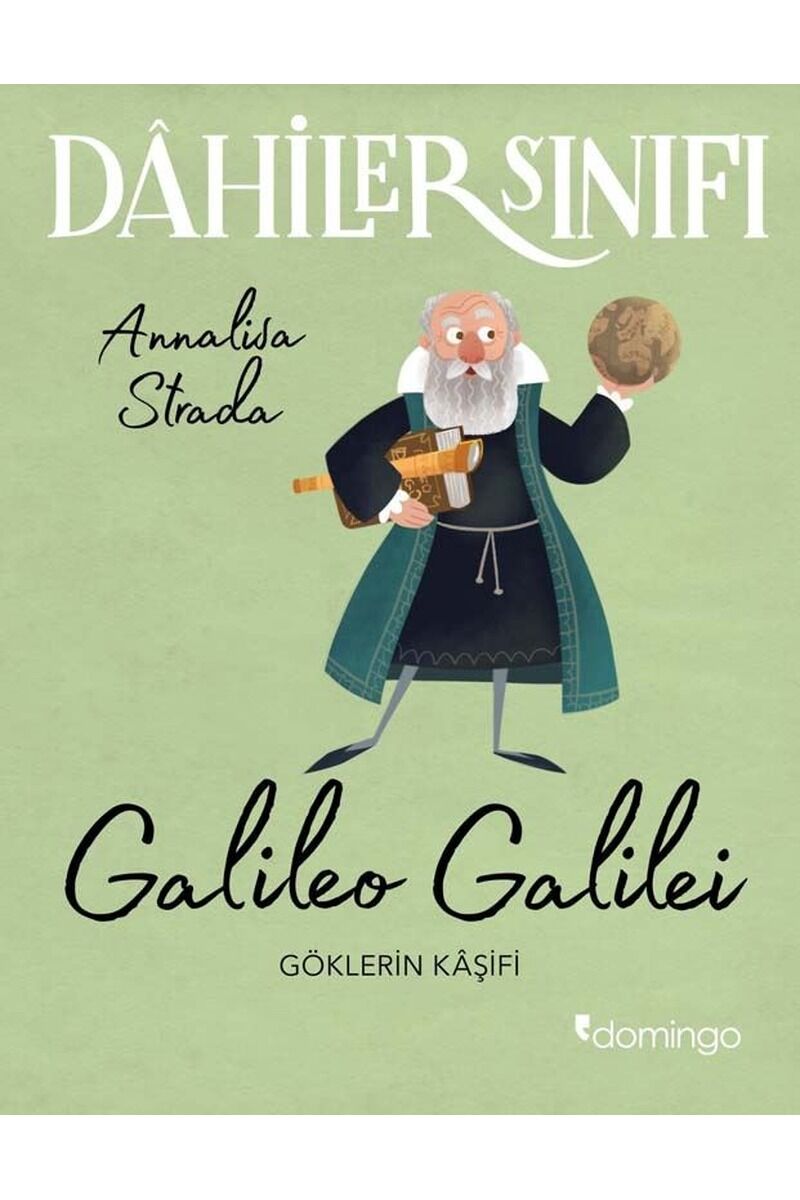 Dahiler Sınıfı: Göklerin Kaşifi, Clz - ANNALISA STRADA