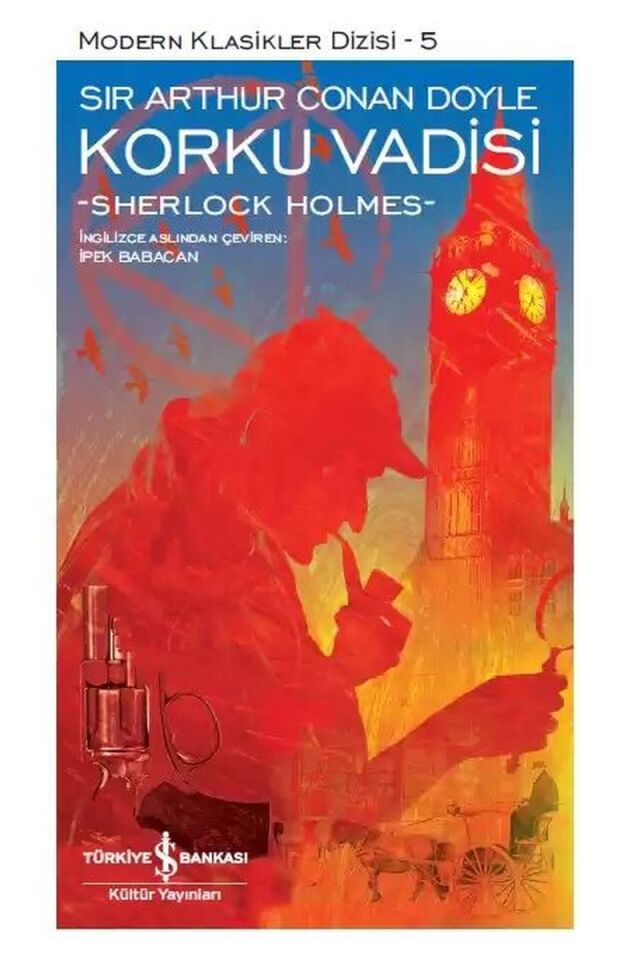 Korku Vadisi, Clt - SIR ARTHUR CONAN DOYLE