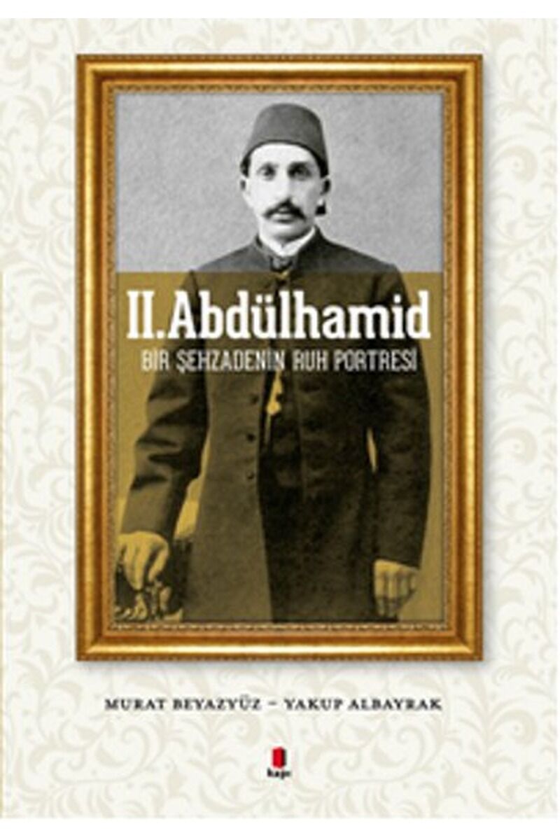 2. Abdülhamid, Clz - FARUK BAYDAR