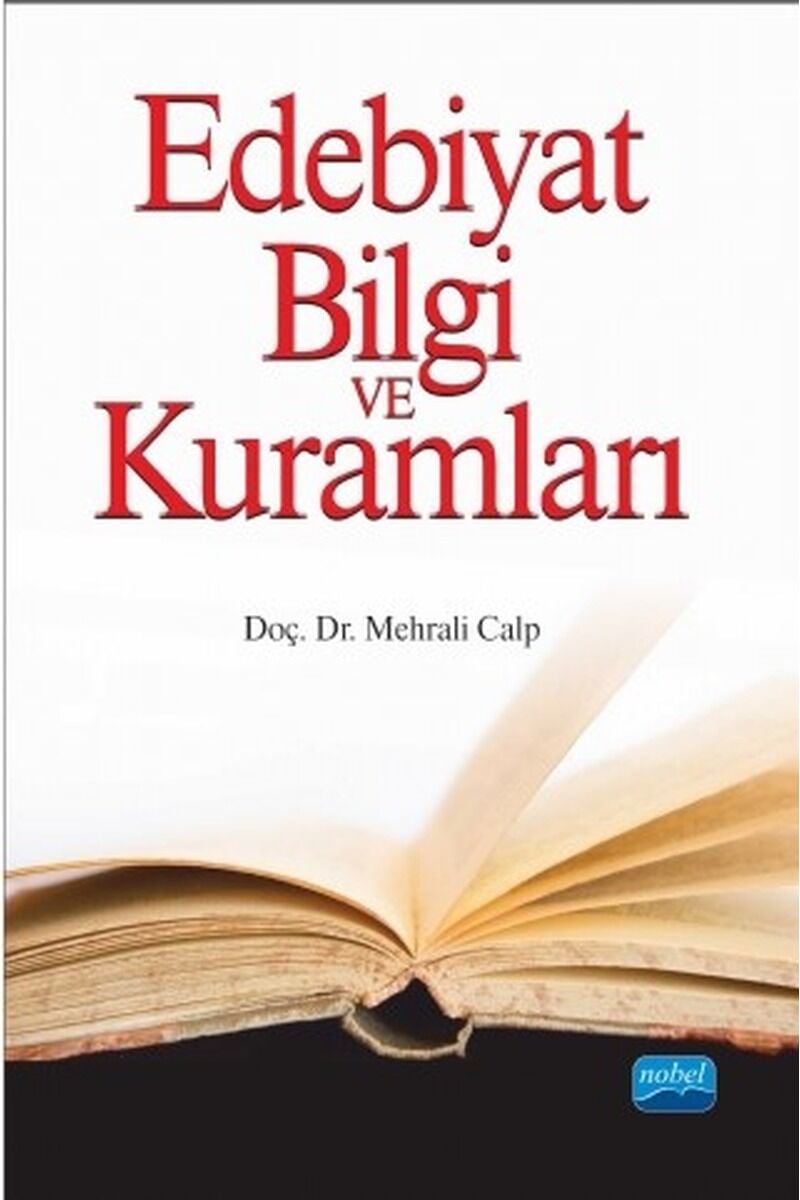 Edebiyat Bilgi ve Kuramları, Clz - MEHRALI CALP