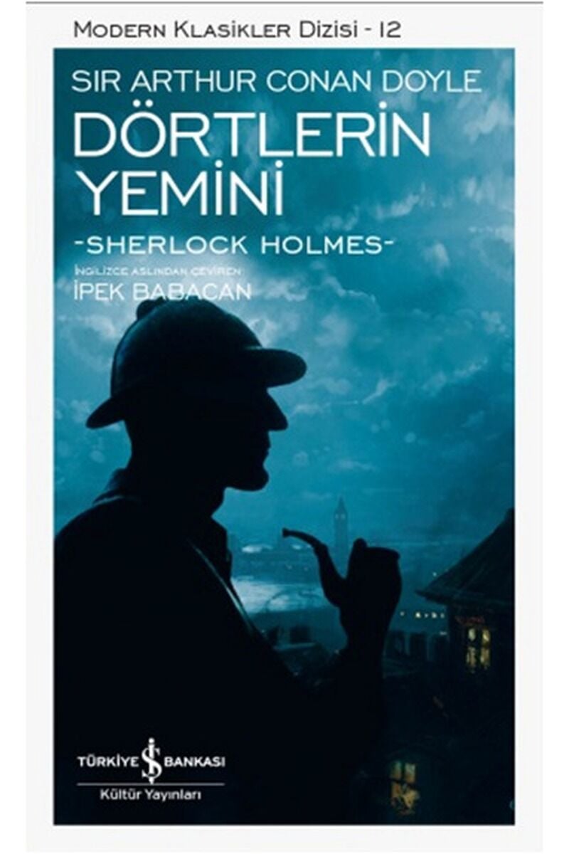 Dörtlerin Yemini, Clt - SIR ARTHUR CONAN DOYLE