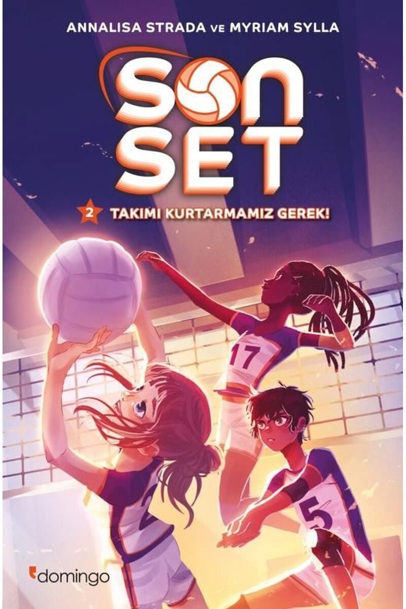 Son Set 2-Takımı Kurtarmamız Gerek!, Clz - ANNALISA STRADA