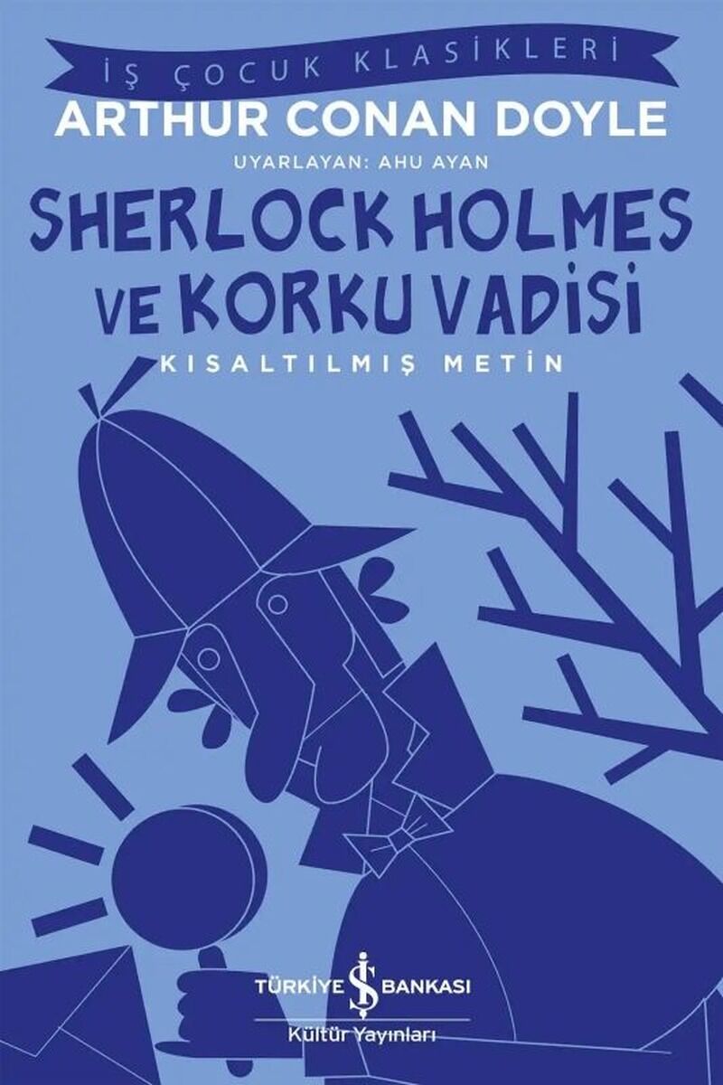 Sherlock Holmes ve Korku Vadisi-Kıs, Clz - SIR ARTHUR CONAN DOYLE