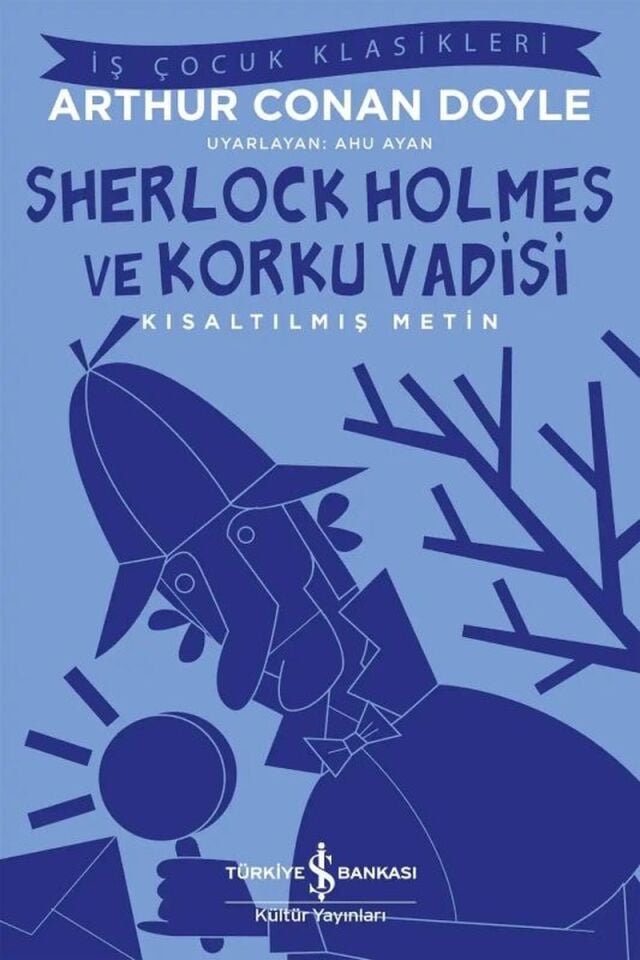 Sherlock Holmes ve Korku Vadisi-Kıs, Clz - SIR ARTHUR CONAN DOYLE