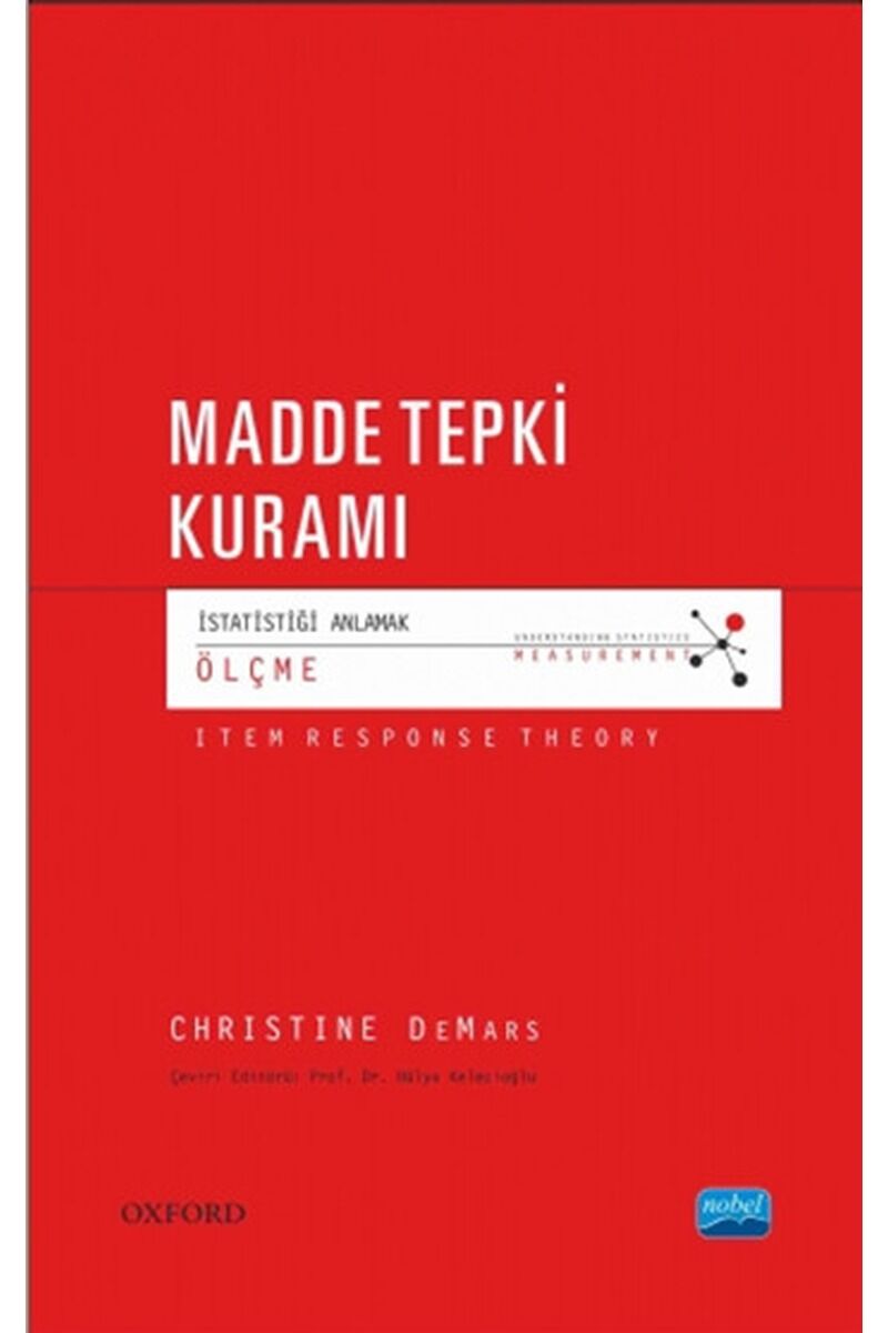 Madde Tepki Kuramı, Clz - CHRISTINE DEMARS