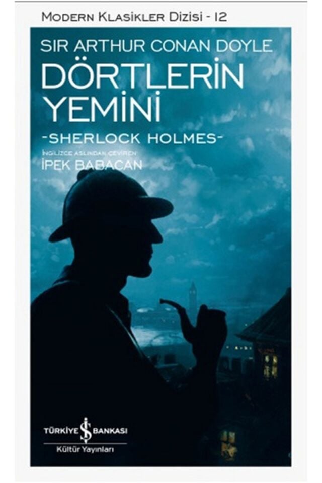Dörtlerin Yemini, Clz - SIR ARTHUR CONAN DOYLE