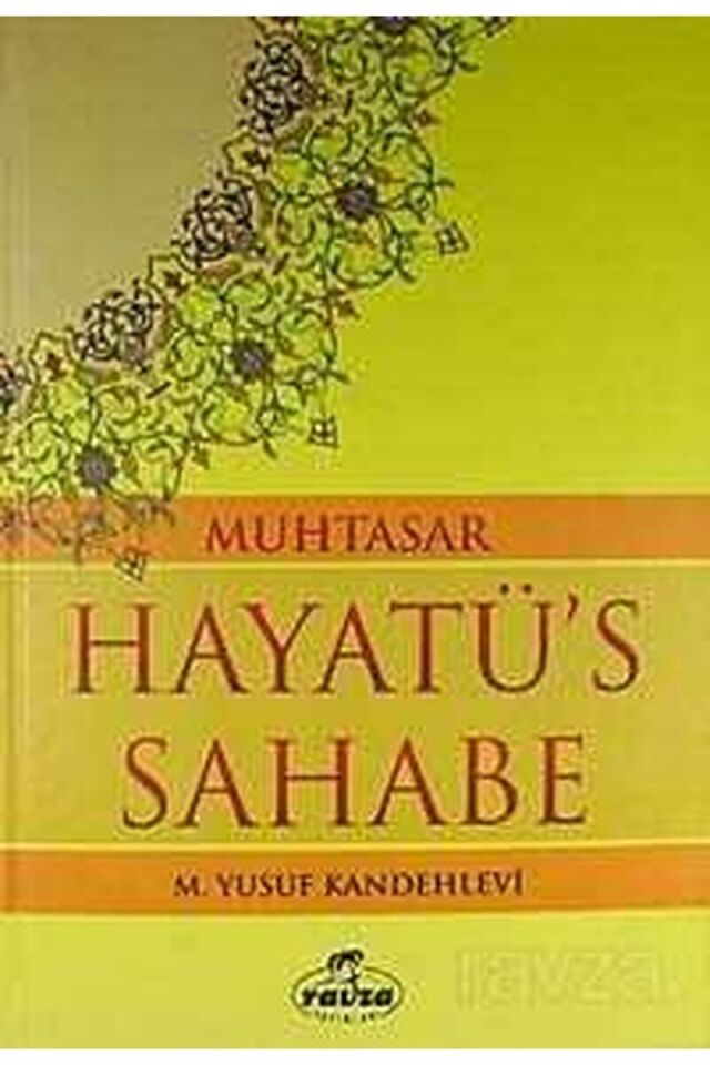 Muhtasar Hayatü's Sahabe (İthal)