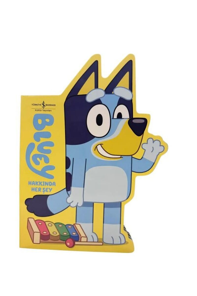 Bluey Hakkında Her Şey, Clt - KOLEKTİF