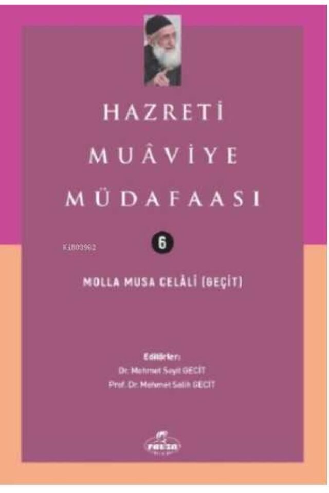 Hazreti Muaviye Müdafaası