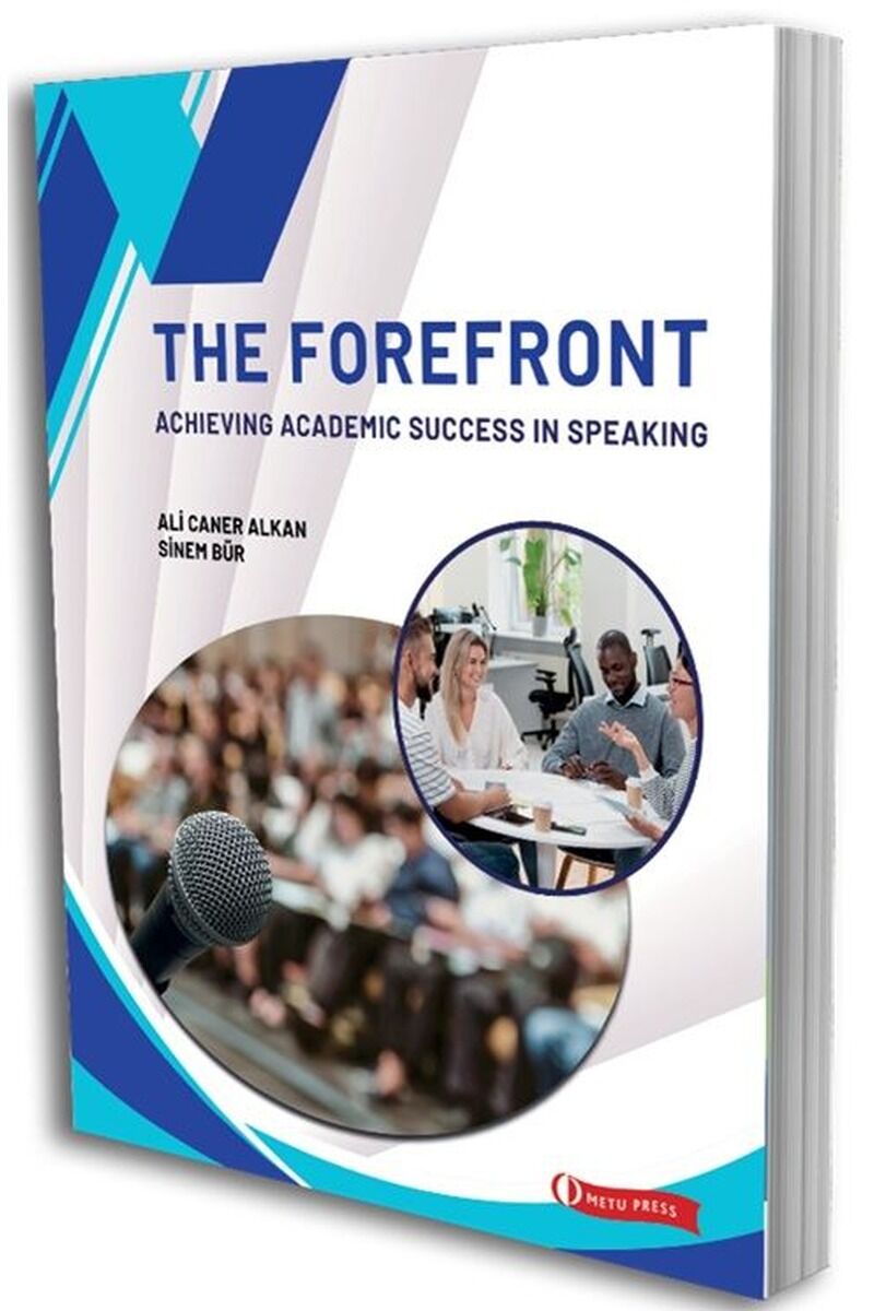 The Forefront-Achieving Academic Su, Clz - ALI CANER ALKAN