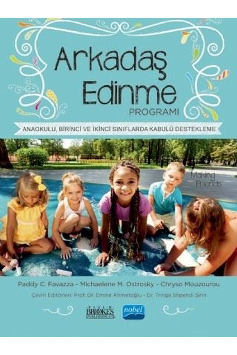 Arkadaş Edinme Programı, Clz - CHRYSO MOUZOUROU