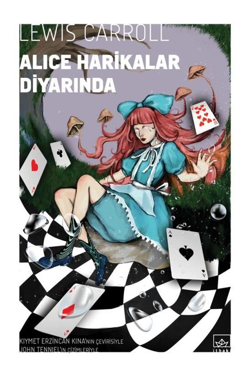 Alice Harikalar Diyarında, Clz - LEWIS CARROLL