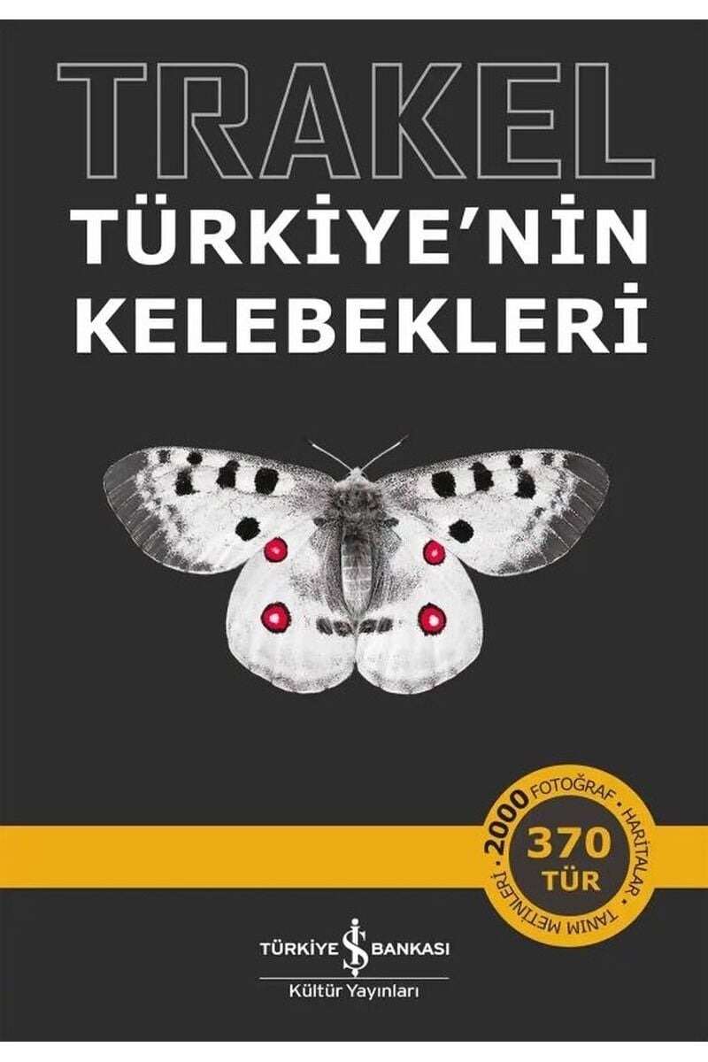 Trakel-Türkiye'nin Kelebekleri, Clz - KOLEKTİF