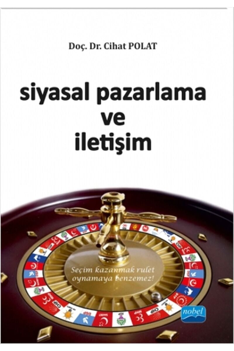 Siyasal Pazarlama ve İletişim, Clz - CIHAT POLAT
