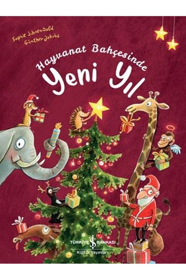 Hayvanat Bahçesinde Yeni Yıl, Clz - SOPHIE SCHOENWALD