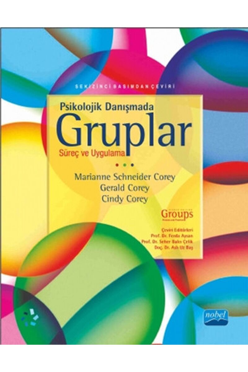 Psikolojik Danışmada Gruplar, Clz - CINDY COREY