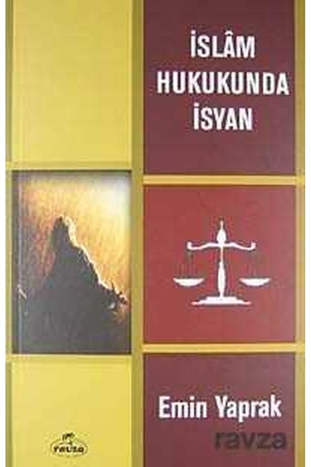 İslam Hukukunda İsyan