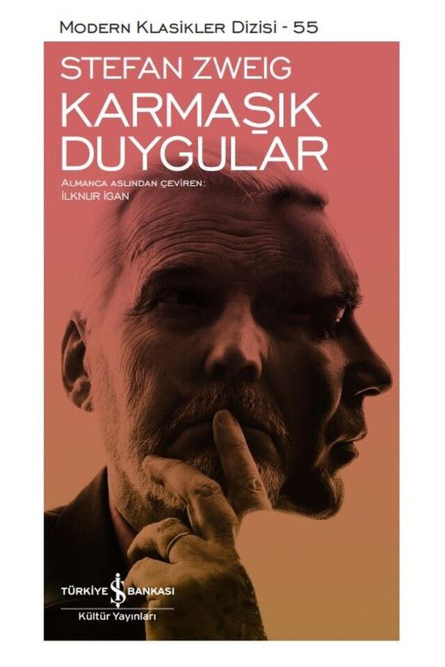 Karmaşık Duygular-Modern Klasikler, Clt - STEFAN ZWEIG