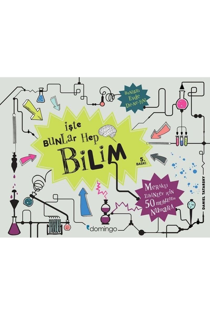 İşte Bunlar Hep Bilim, Clz - BAHADIR ERŞIK