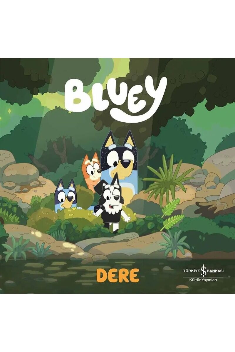 Bluey-Dere, Clt - KOLEKTİF
