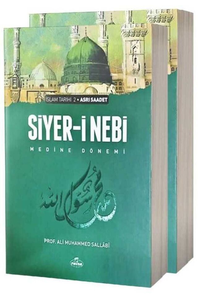 Siyer-i Nebi (2 Cilt)