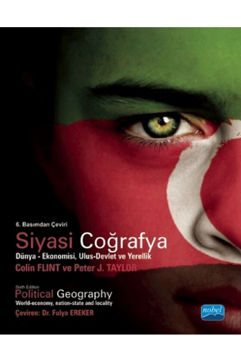 Siyasi Coğrafya, Clz - COLIN FLINT